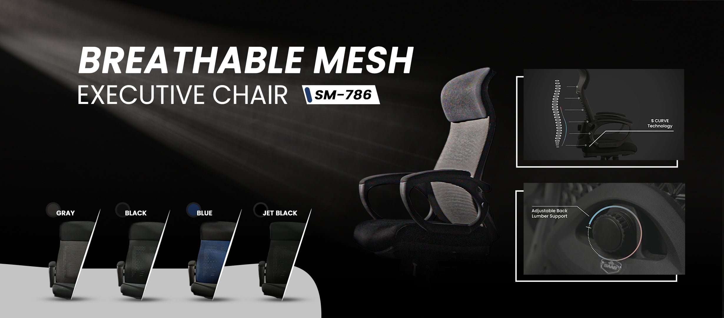 Saab - The Epitome of Pakistani Furniture Design