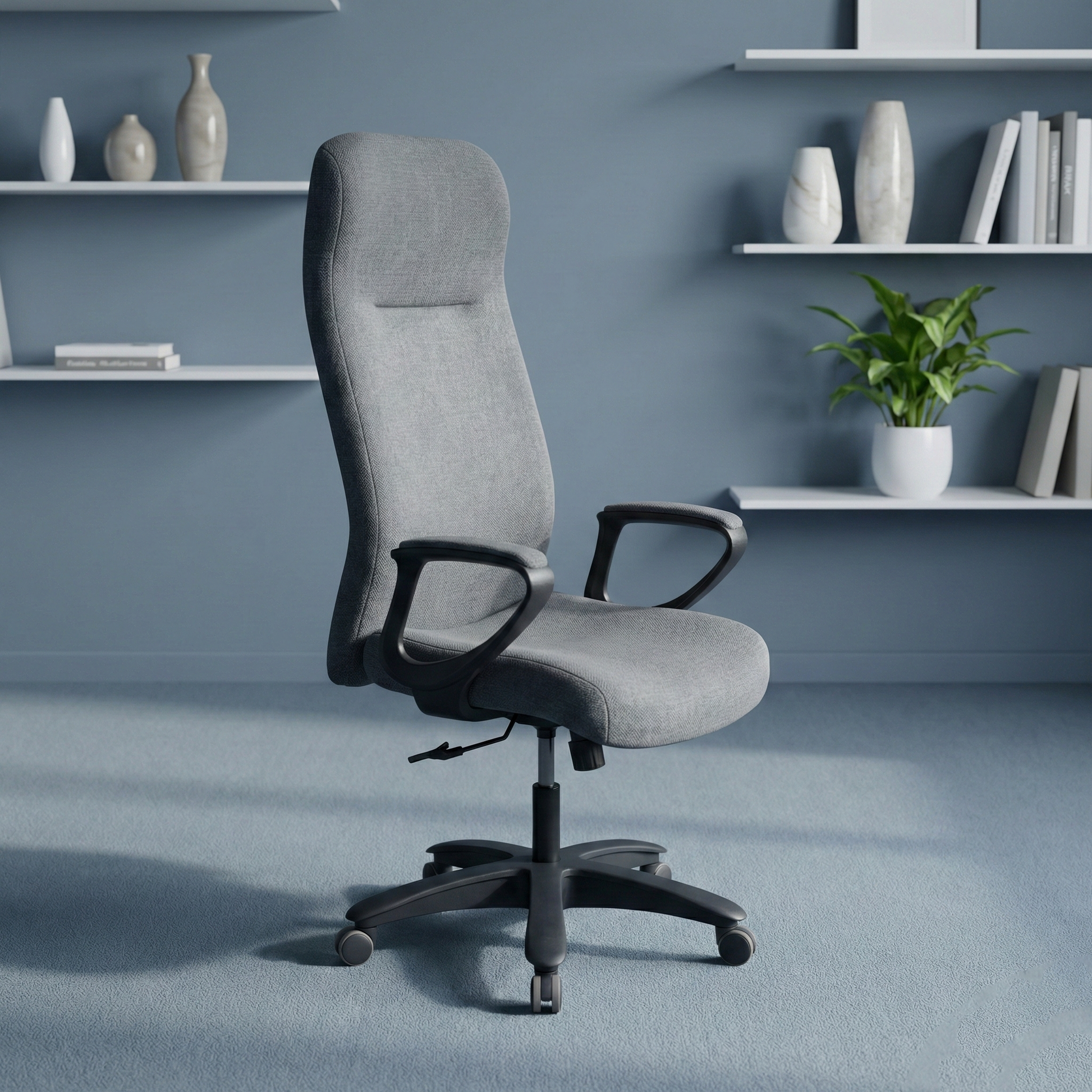 Ultimate Ergonomic Chair S-526