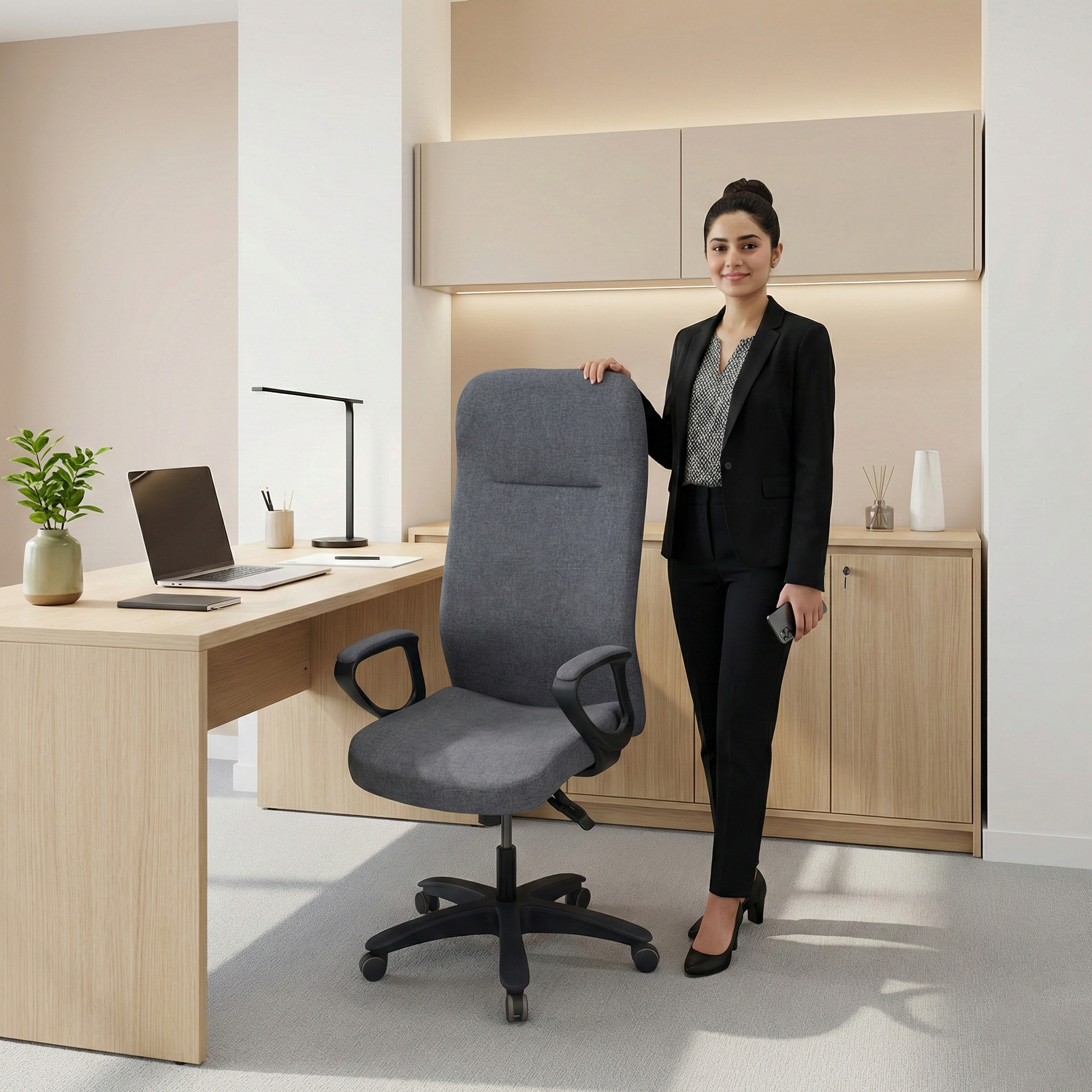 Ultimate Ergonomic Chair S-526