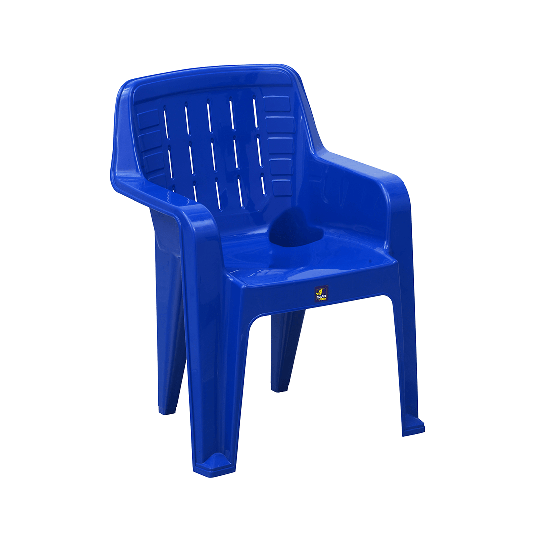 FULL PLASTIC CONICAL BABY CHAIR SAAB SP-094