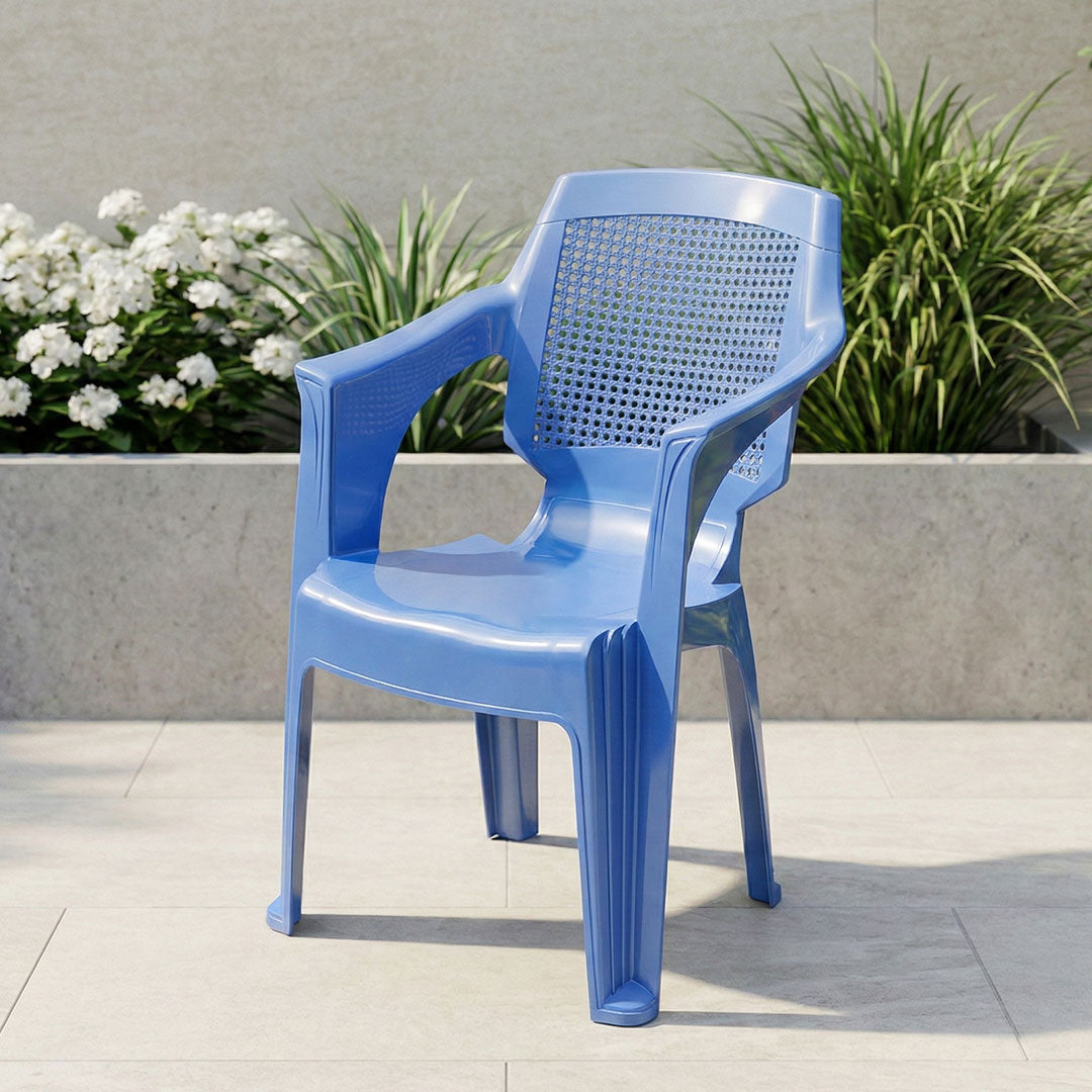 SAAB High Back Jali Chair SP-835