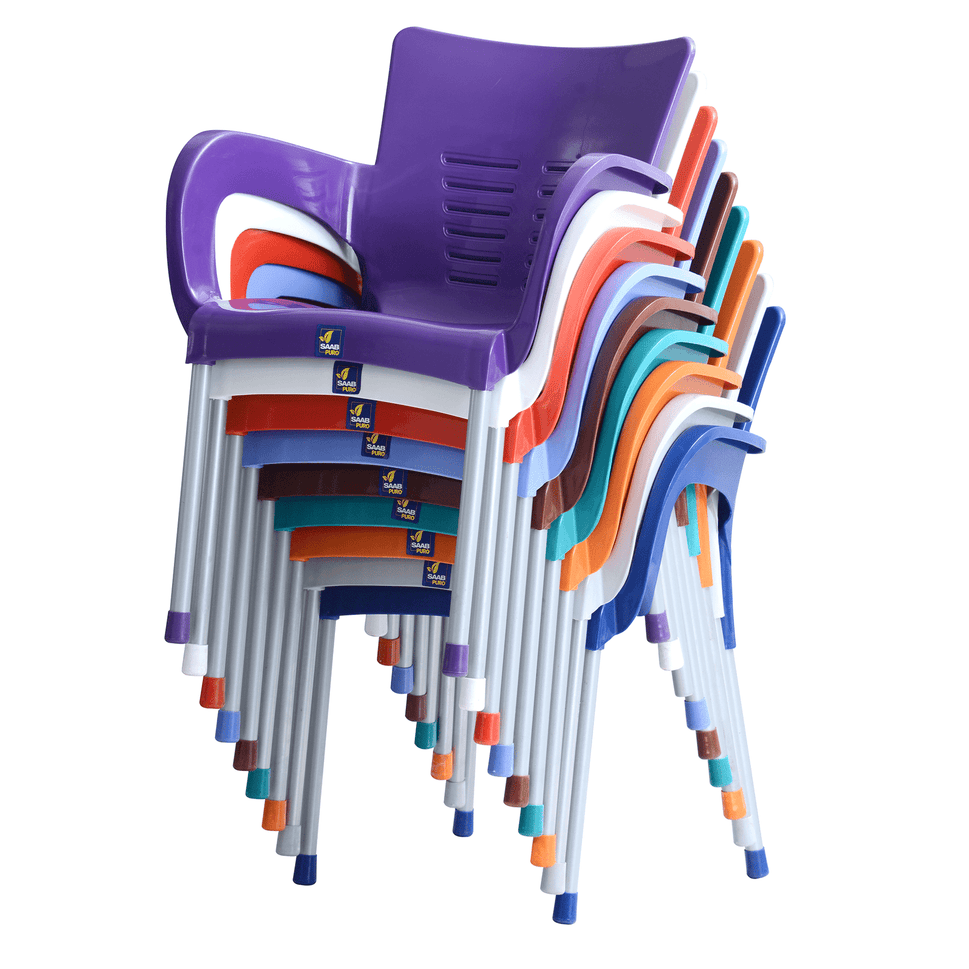 SAAB Relaxo Chair SP-206 with table