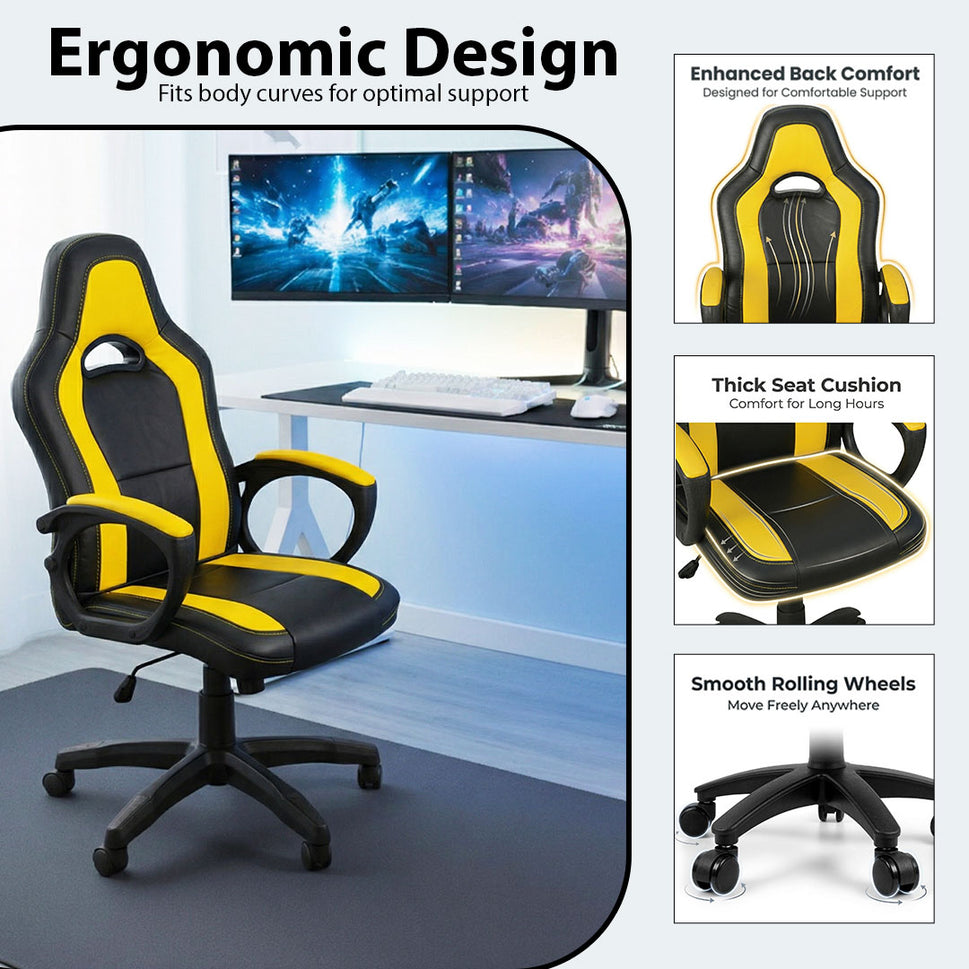 ASTERA Comfort Gaming Chair Model S-550 from SAAB Pakistan