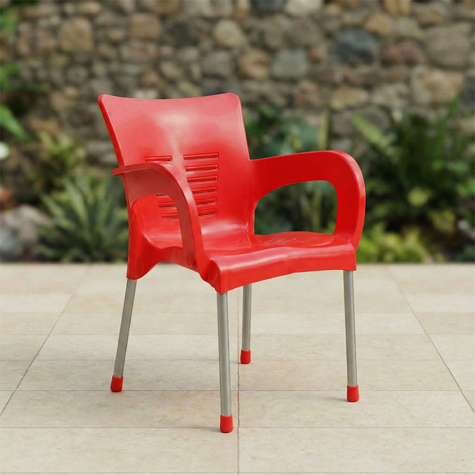SAAB Relaxo Chair SP-206 with table