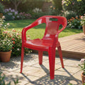 SAAB S-102 Full Plastic Flamingo Chair
