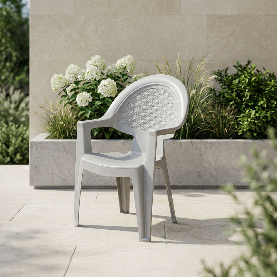 SAAB SP-630 New Full Plastic Chair 2023