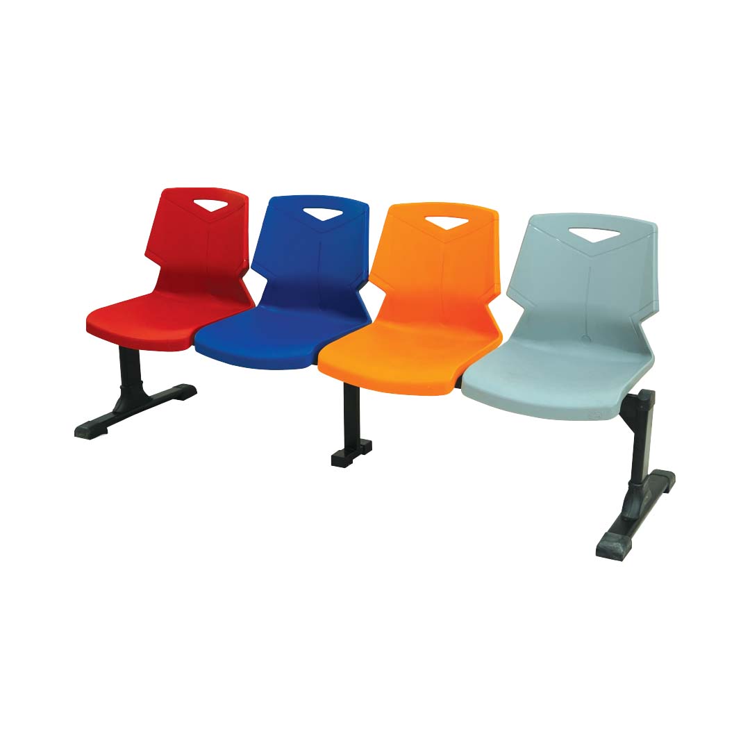 SAAB S-338-H Green Shell Visitor Sofa