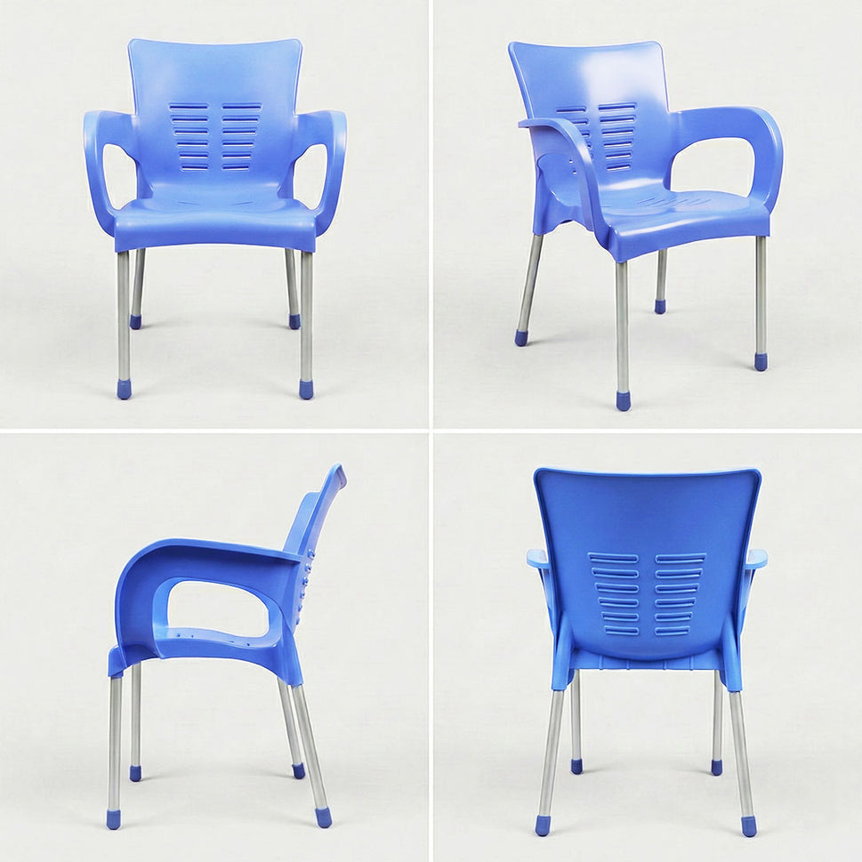 SAAB Relaxo Chair SP-206 with table