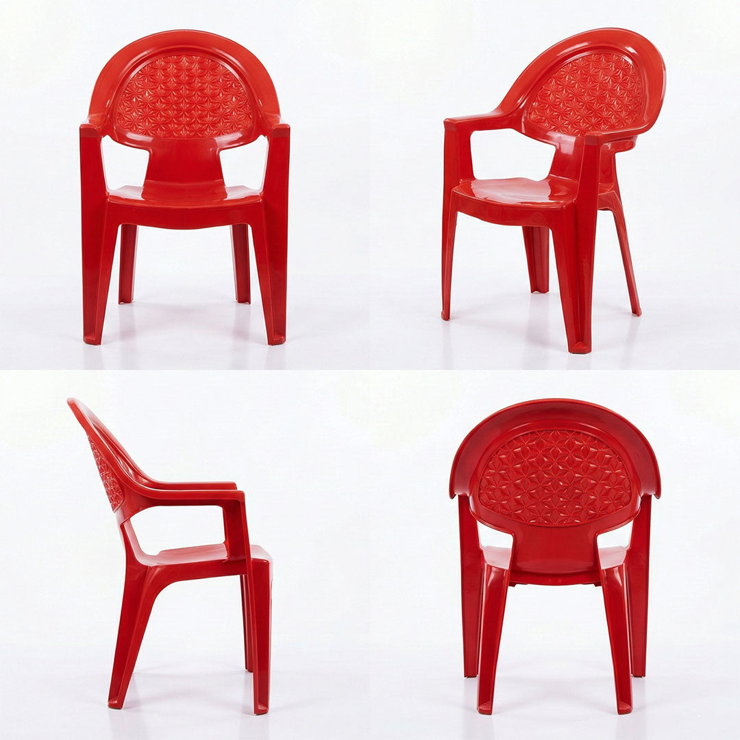 SAAB SP-630 New Full Plastic Chair 2023