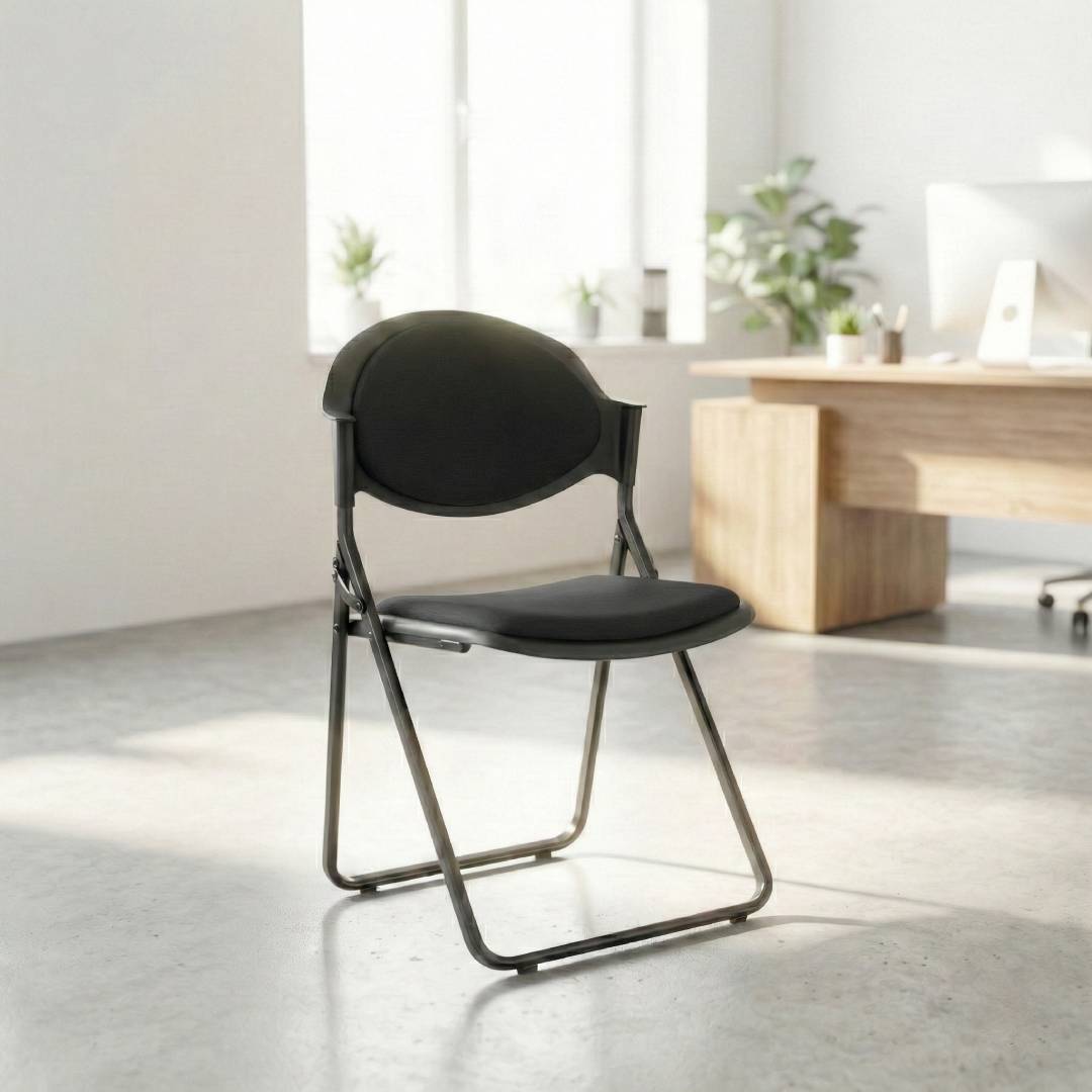 Comforto Folding Chair with Cushion SAAB S-02-FC
