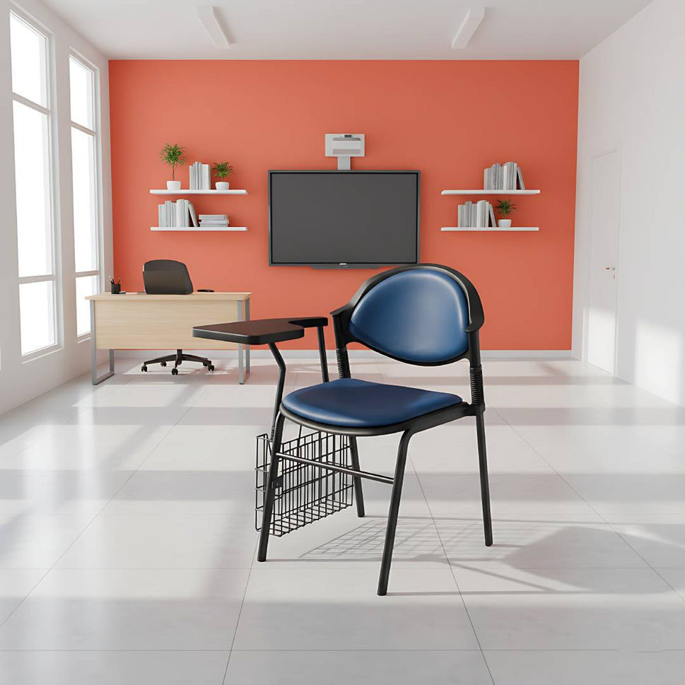Comforto Study Chair S-02-SCB