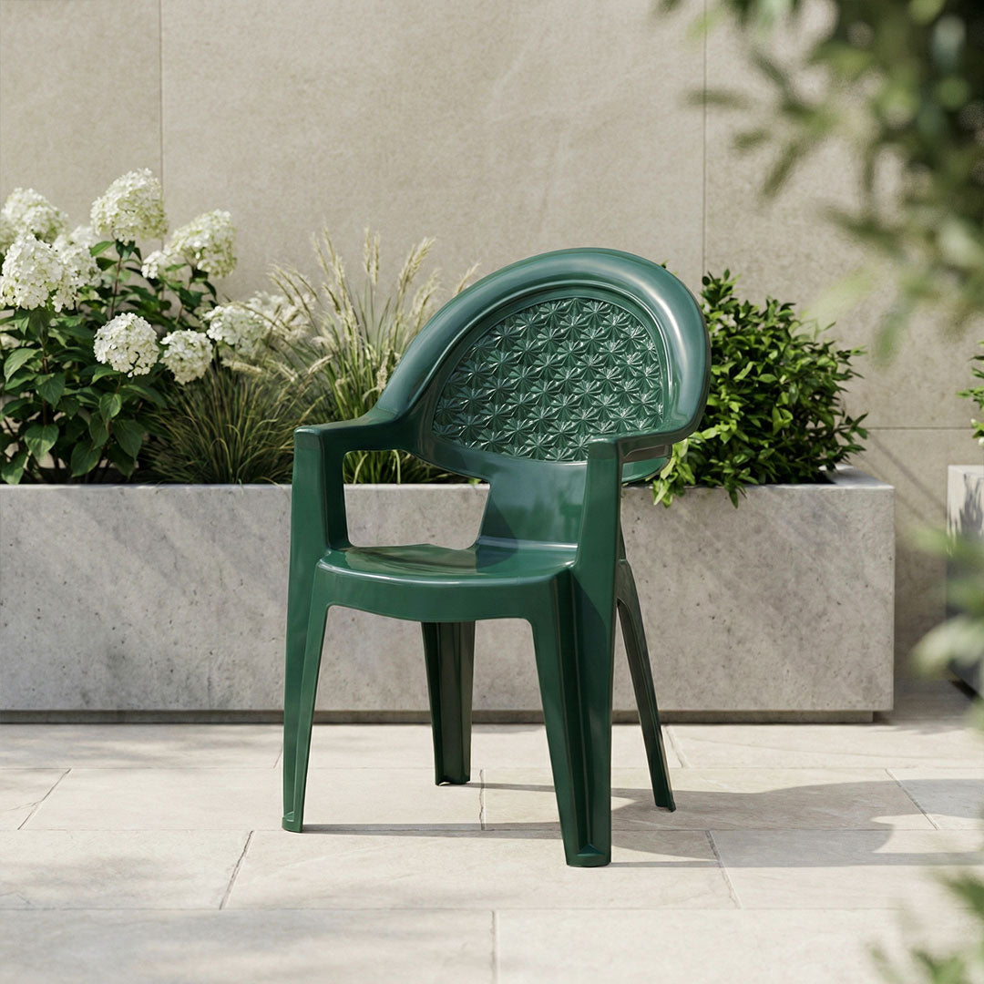 SAAB SP-630 New Full Plastic Chair 2023