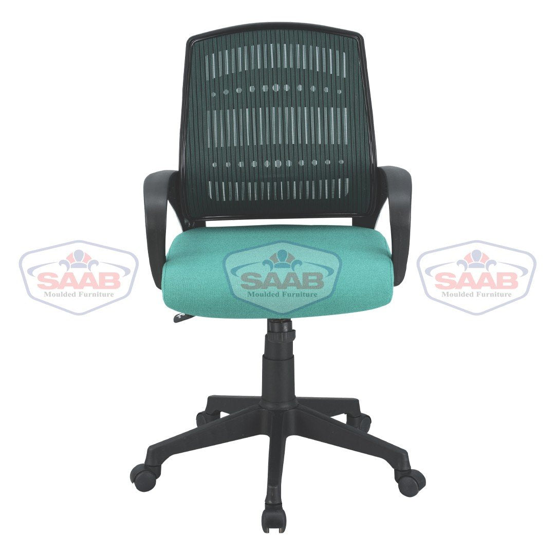 Relax Back Revolving Chair S-514