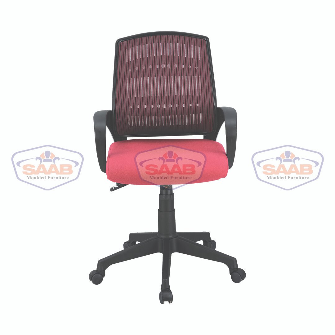 Relax Back Revolving Chair S-514