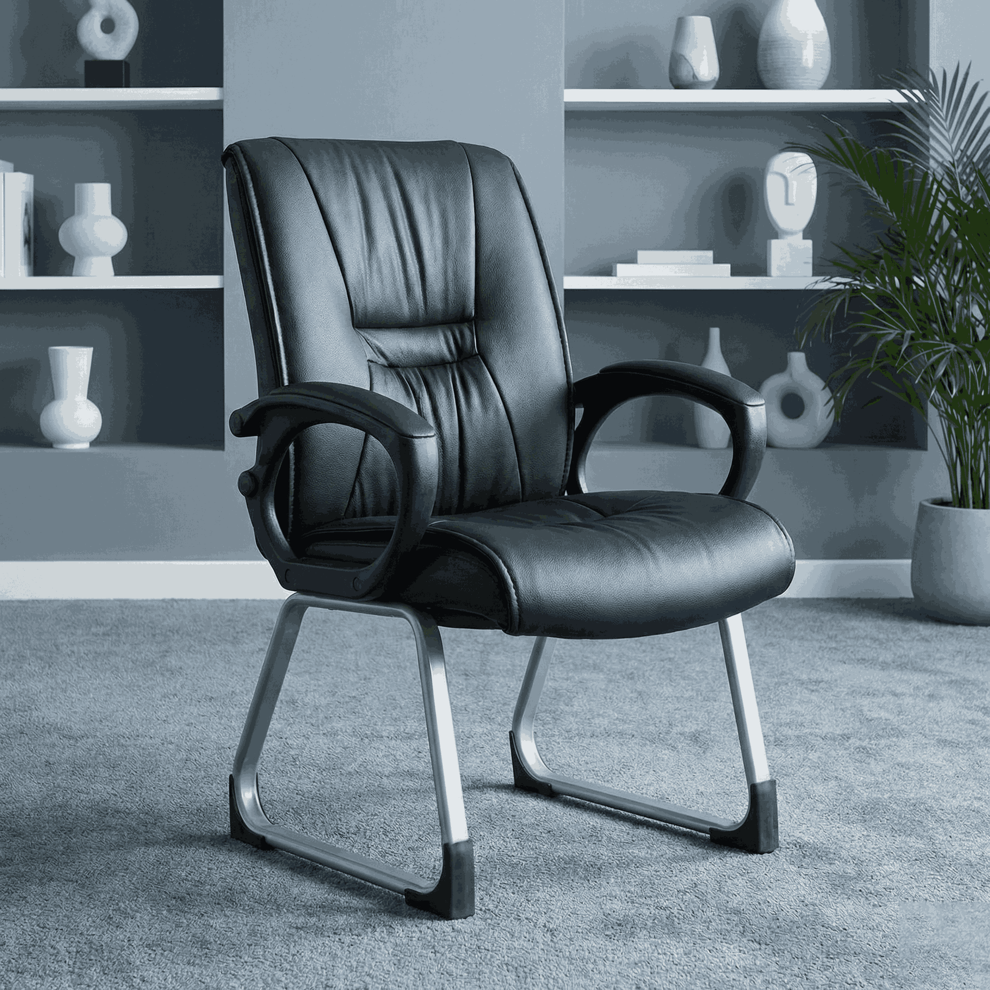 SAAB S-518-VO SENETOR Visitor Chair