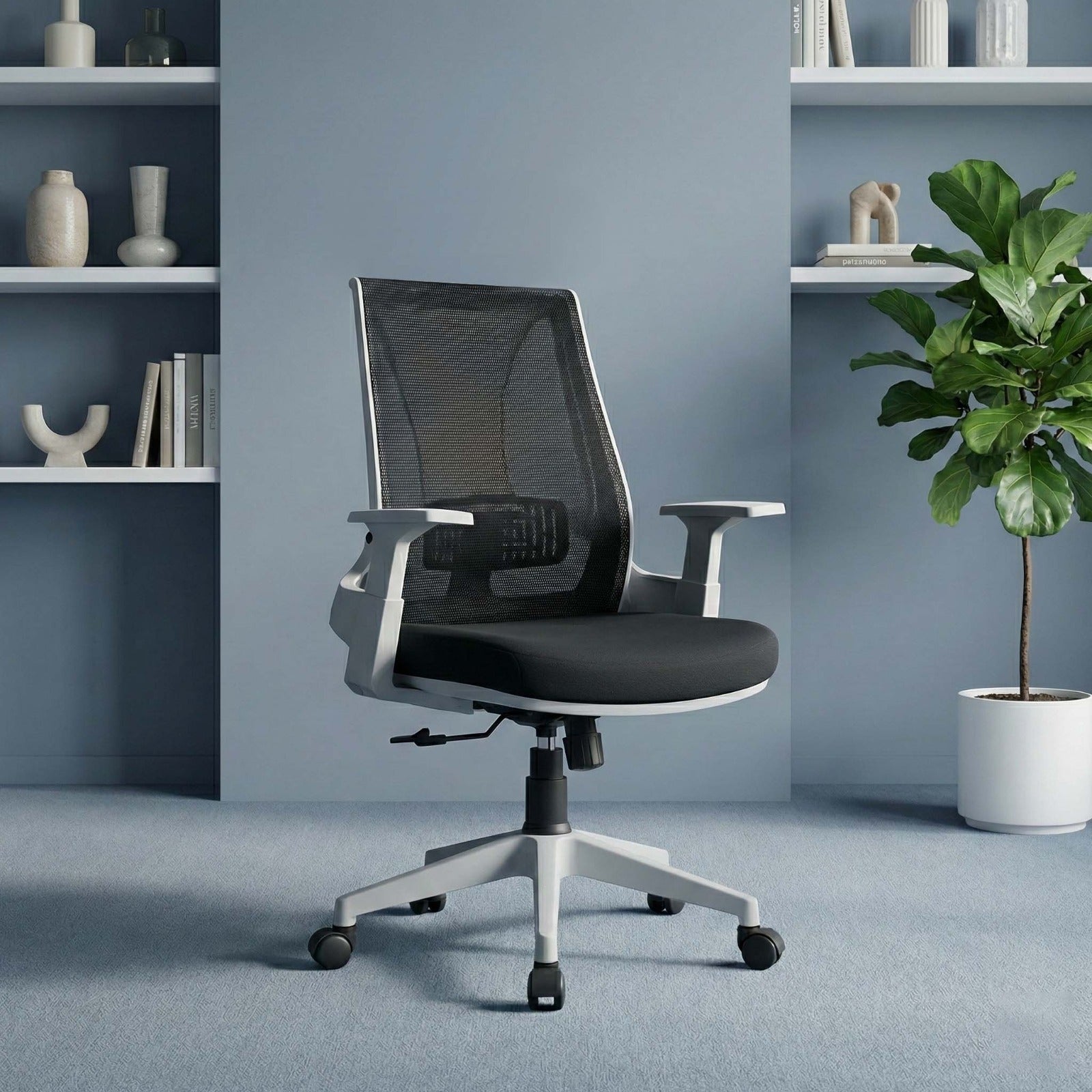 SAAB S-791 Prime Pro Executive Chair Low Back