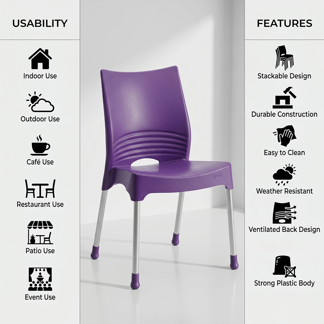 Max Rest Chair SP-670