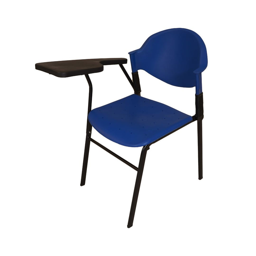 SAAB S-02-S Comforto Study Chair – Vertical Pipe