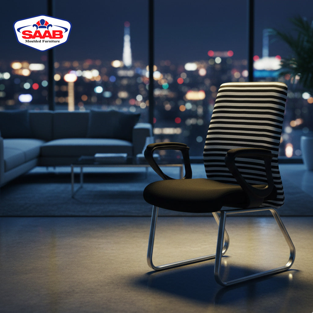 SAAB S-540-VO Office Visitor Chair