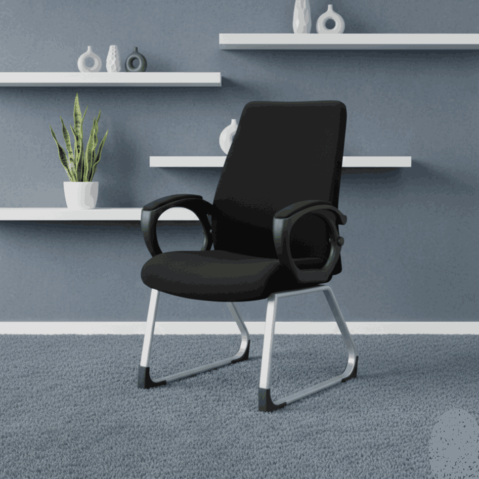 SAAB S-538-VO Office Visitor Chair