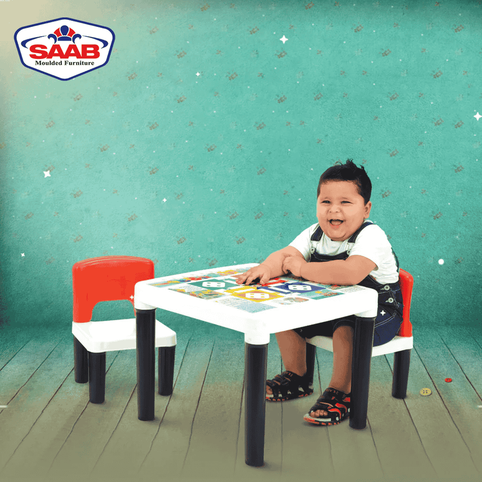 Kids Ludo Set - S-225-PP