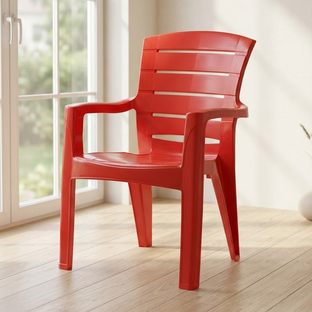 MAGNUM Premium Plastic Chair – SAAB SP-847