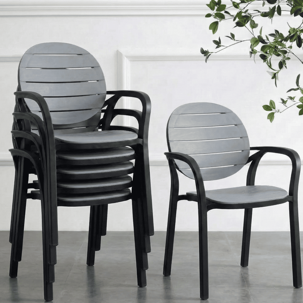 SAAB SP-675 Spectrum Patti Chair