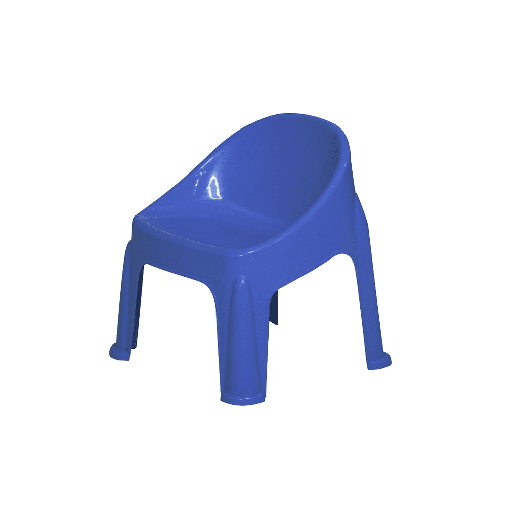 Full Plastic Shan Baby Sofa Chair Model SP 096 From SAAB Saab