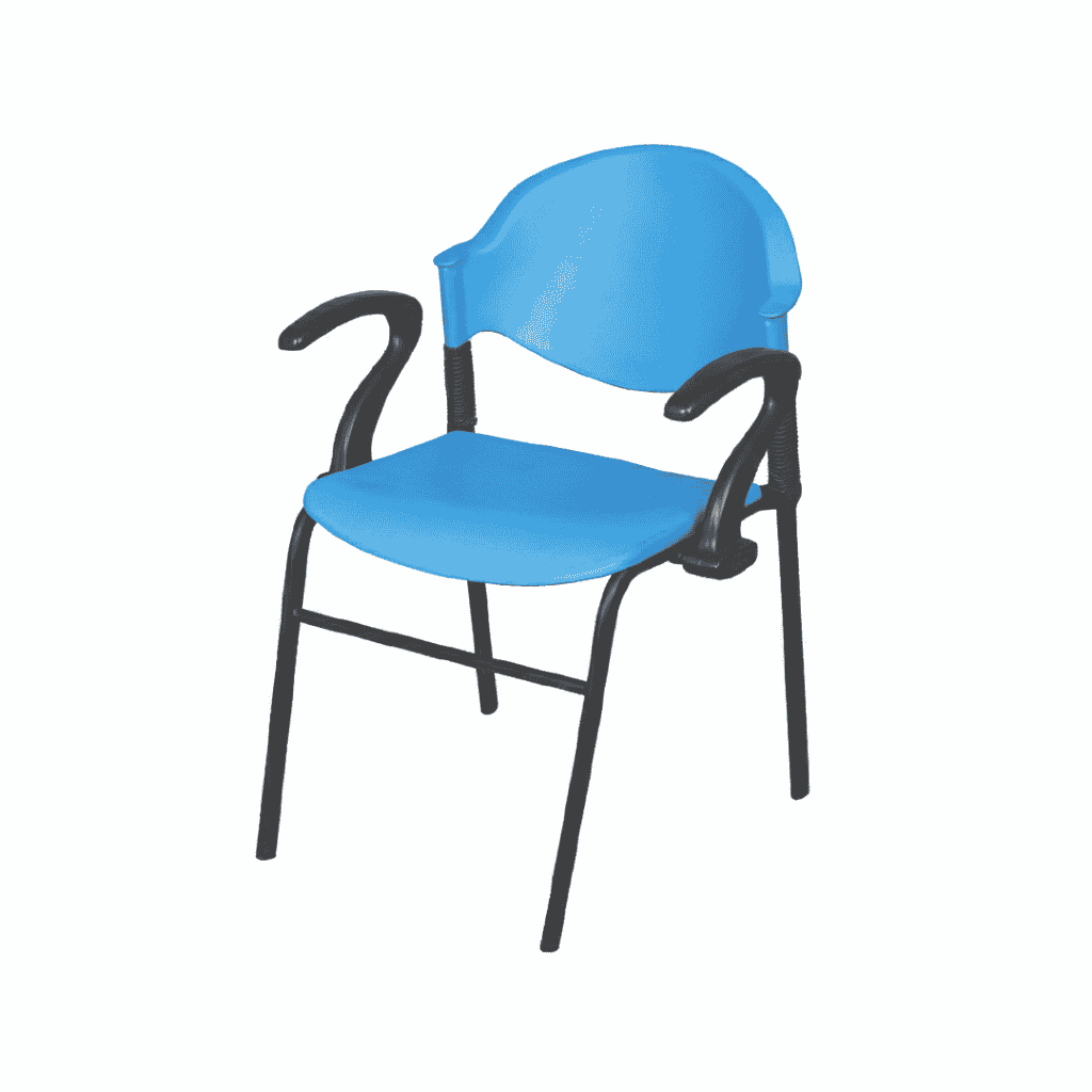 SAAB S-02-A Comforto Arms Chair