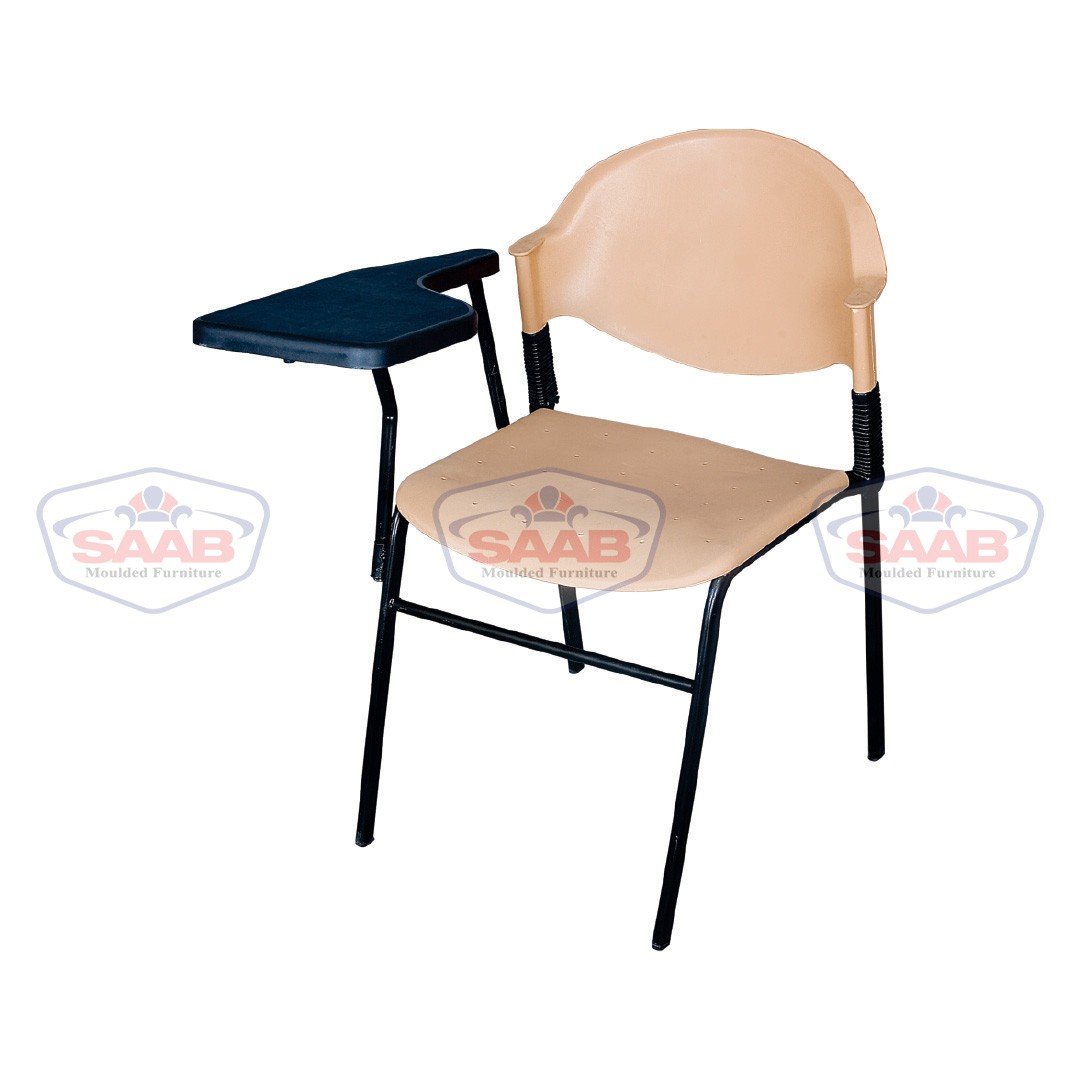 SAAB S-02-S Comforto Study Chair – Vertical Pipe
