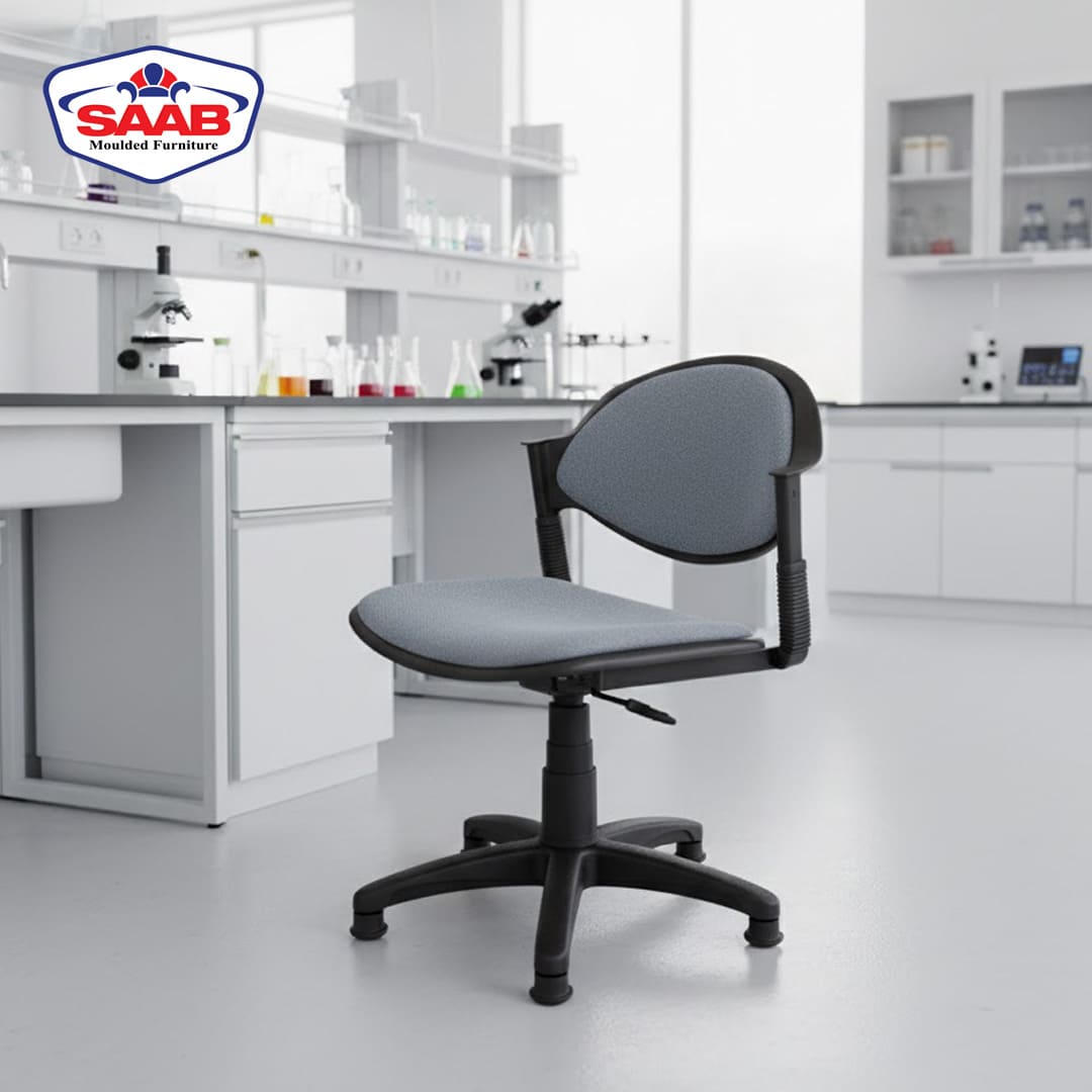 Comforto Revolving Chair With Stopper S-11-HSC