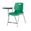 Steel Plastic Green Shell Study Chair SAAB S-195-S