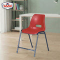 SAAB S-204 Steel Plastic Holo Study Big Shell Chair