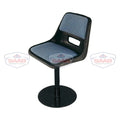 SAAB S-208-MPC Shell Holo Revolving Chair with Mechanical Jack & Cushion
