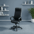 SAAB S-545-L Modern, And Lavish High Back Revolving Office Chair