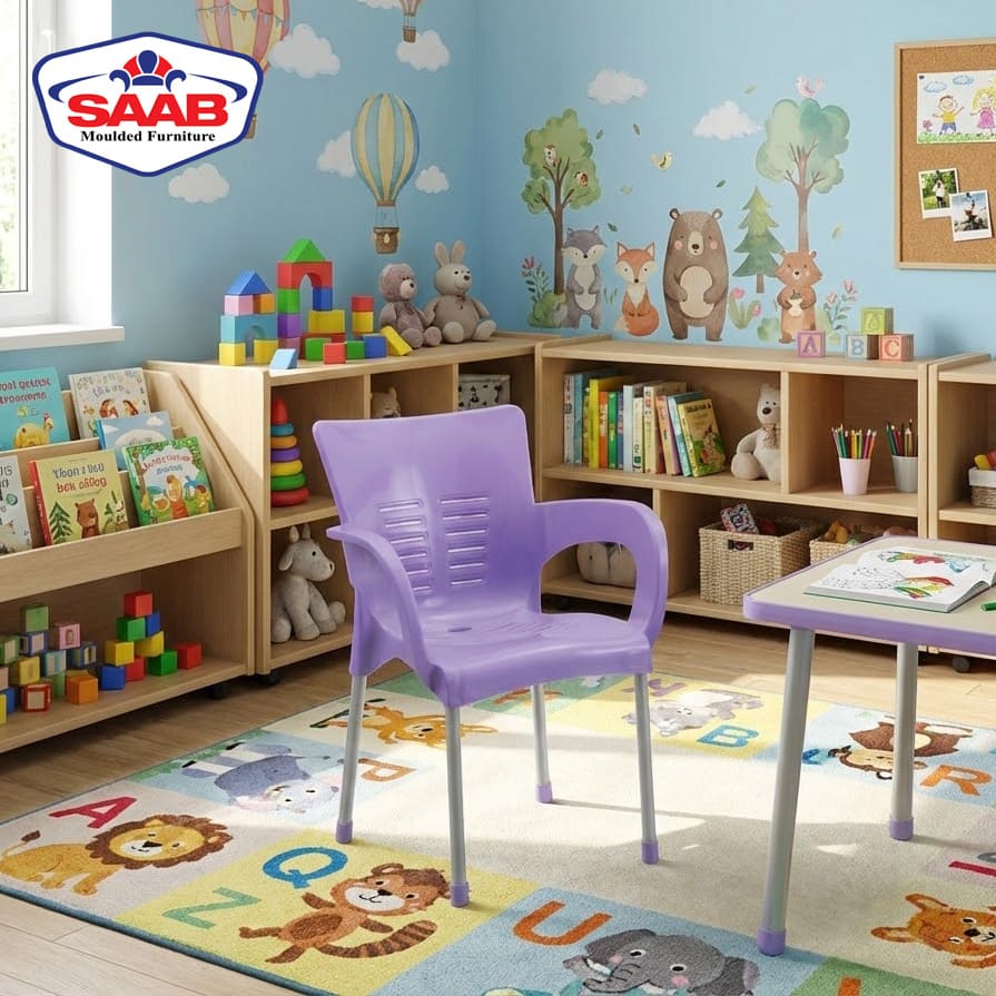 SAAB SP-311 Baby Relaxo Chair