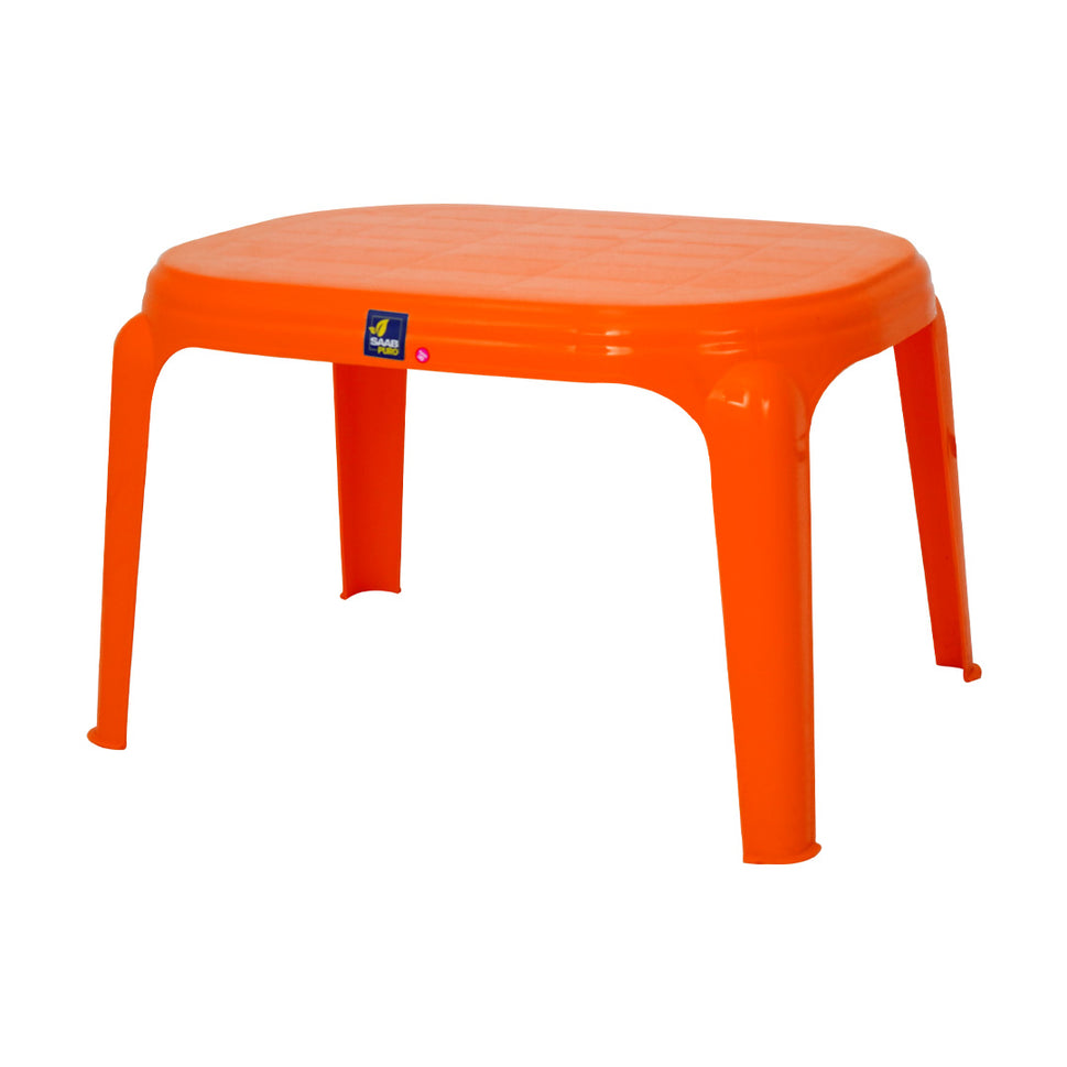 SAAB SP-222 Full Plastic Baby Stackable Table