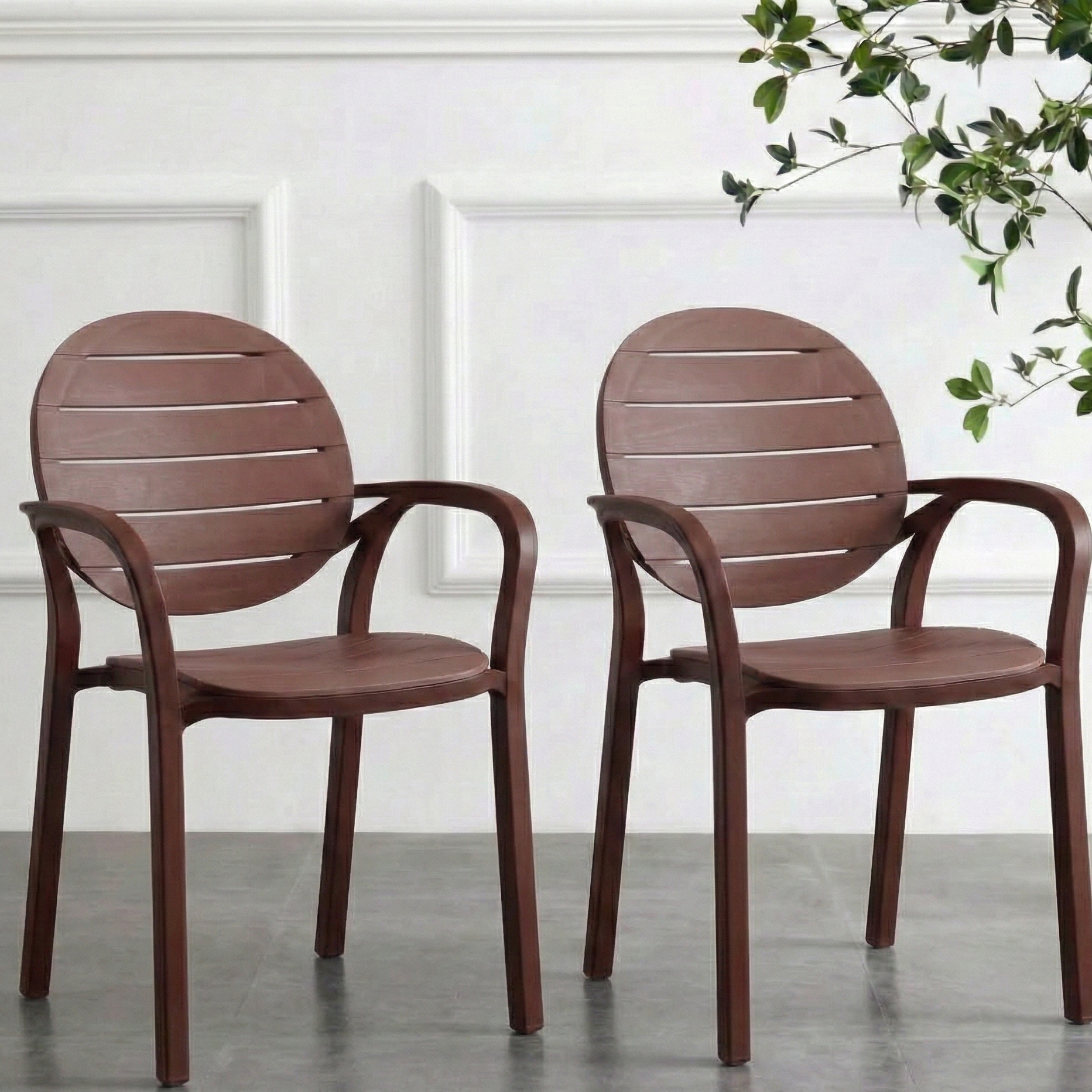 SAAB SP-675 Spectrum Patti Chair