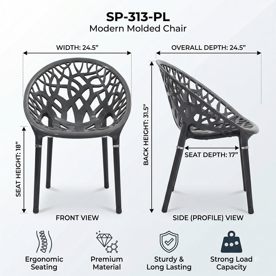 Tree Chair SP-313-PL