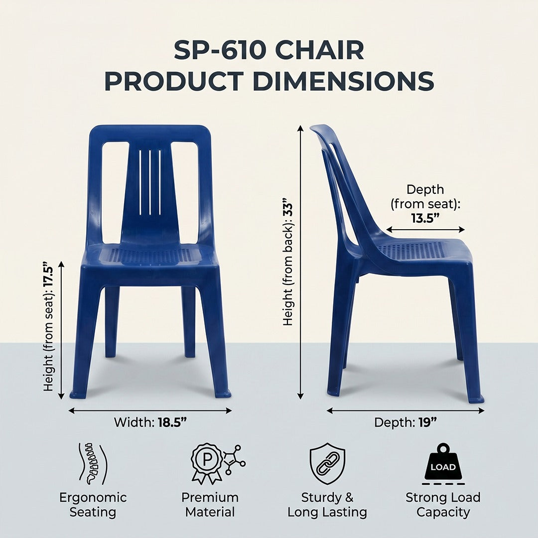 Pearl Chair SP-610