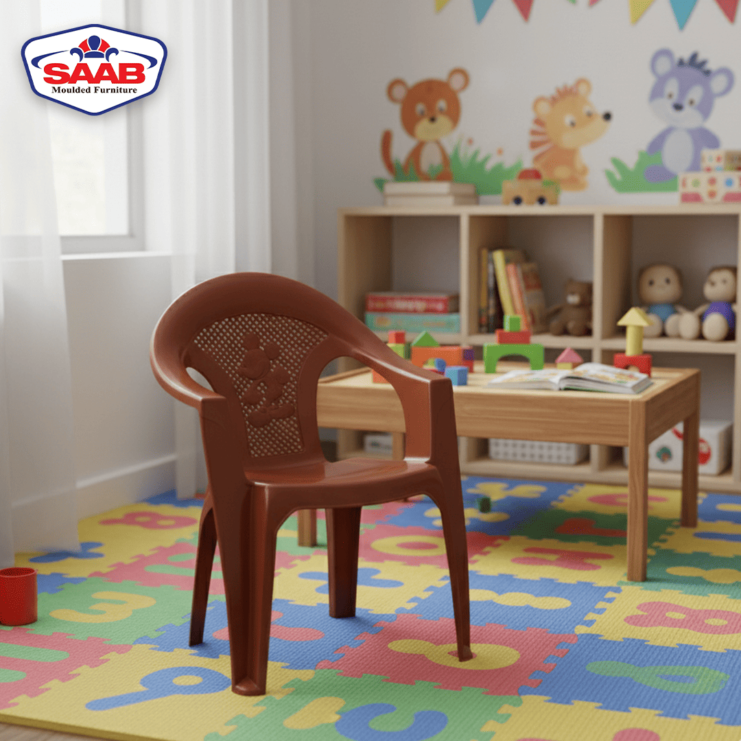 Mickey Mouse Baby Chair SP-098