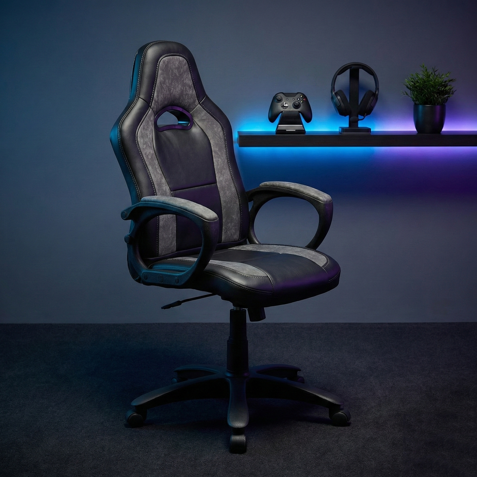 ASTERA Comfort Gaming Chair Model S-550 from SAAB Pakistan