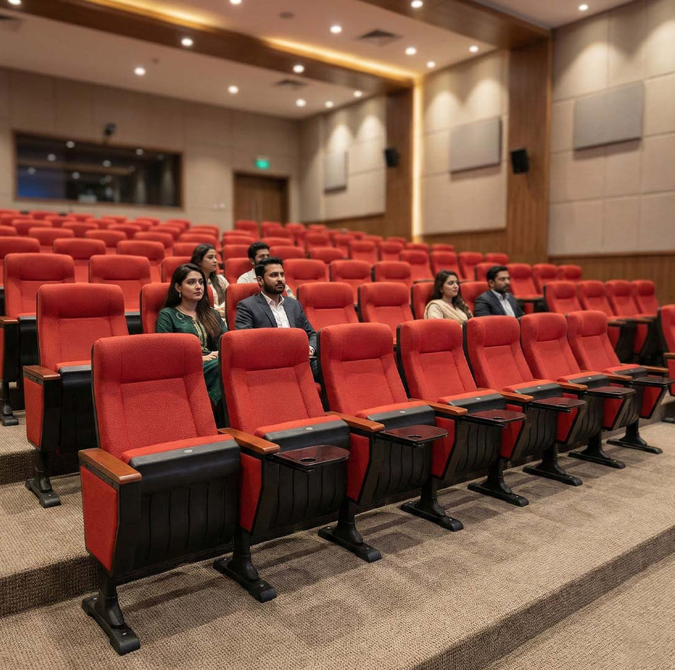Auditorium Relax Sofa 1-Seater SAAB S-331-S