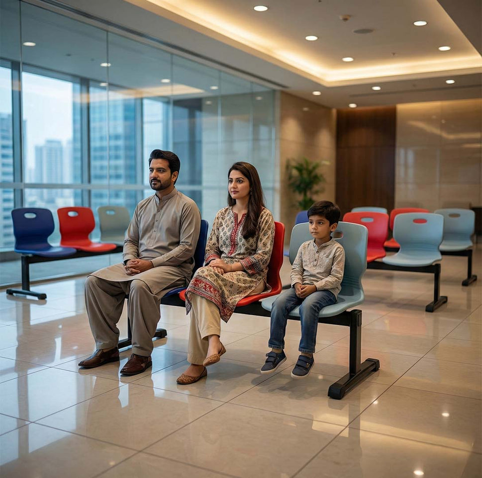 SAAB Visitor Sofa S-276-H