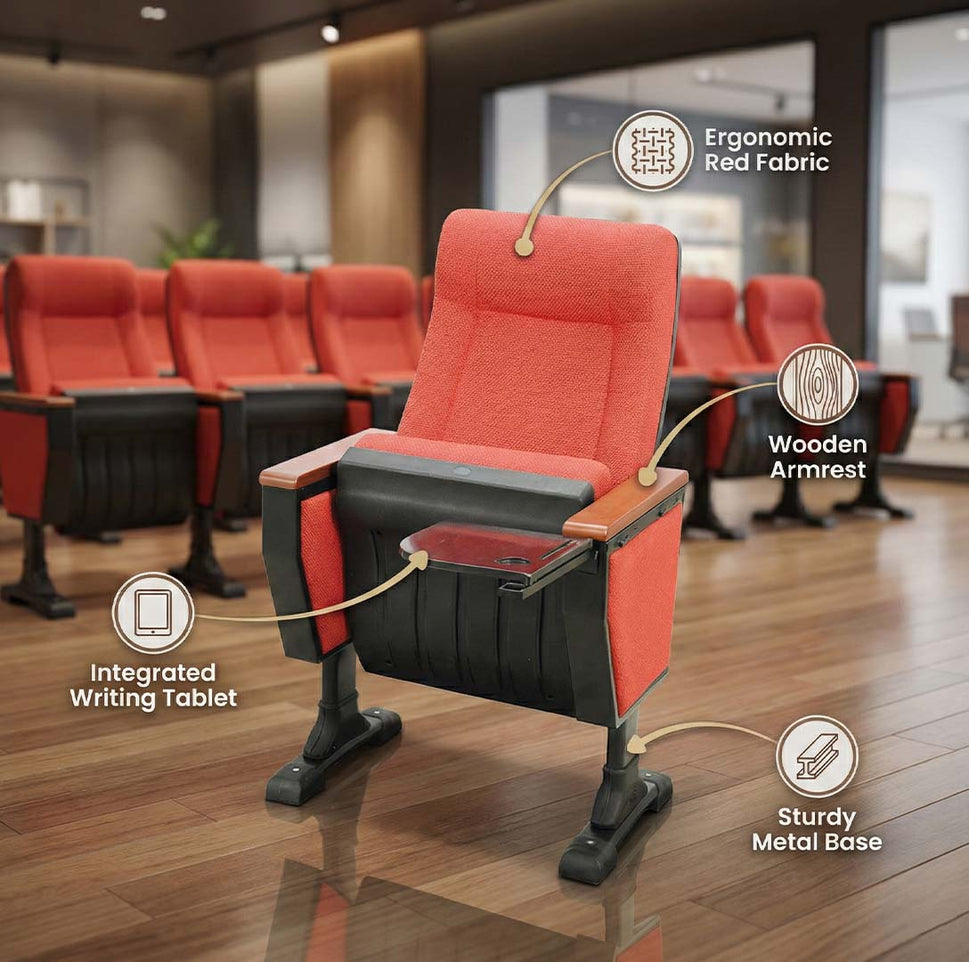 Auditorium Relax Sofa 1-Seater SAAB S-331-S