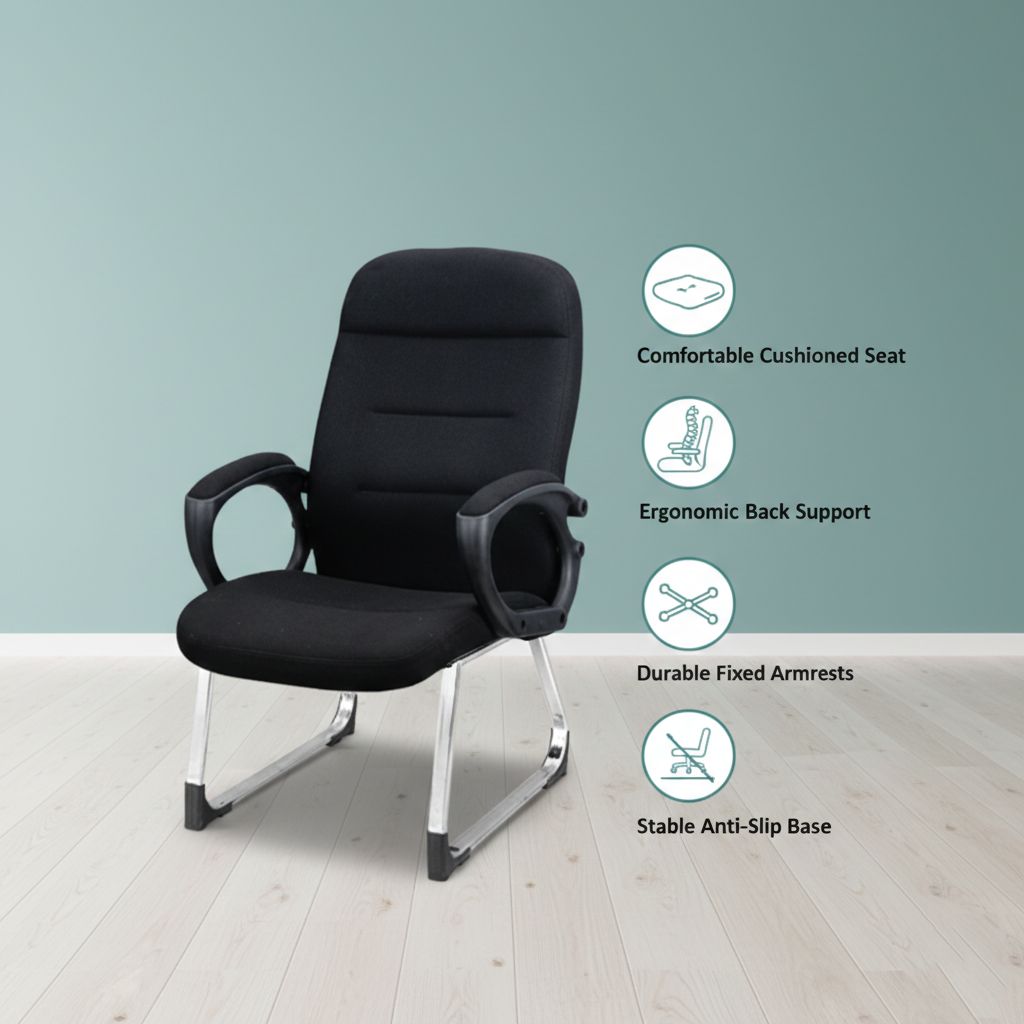 Orion Low Back Office Visitor Chair SAAB S-525-VO