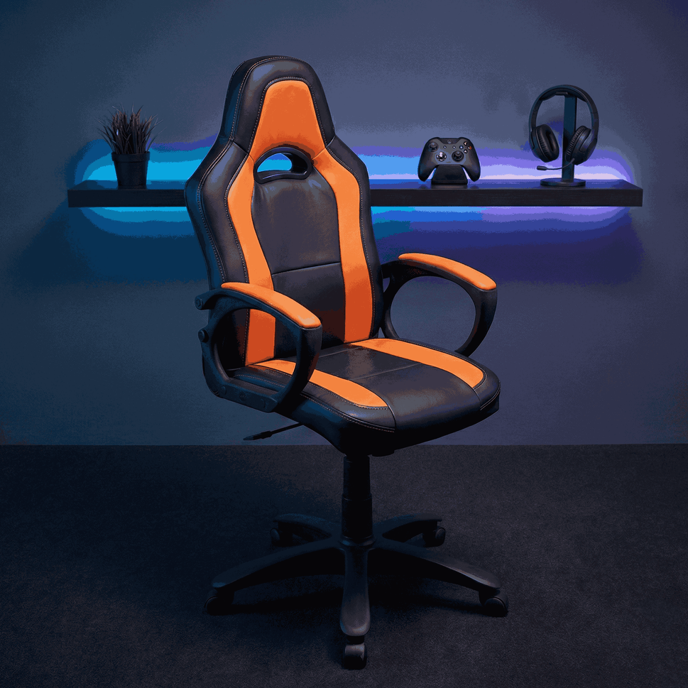 ASTERA Comfort Gaming Chair Model S-550 from SAAB Pakistan
