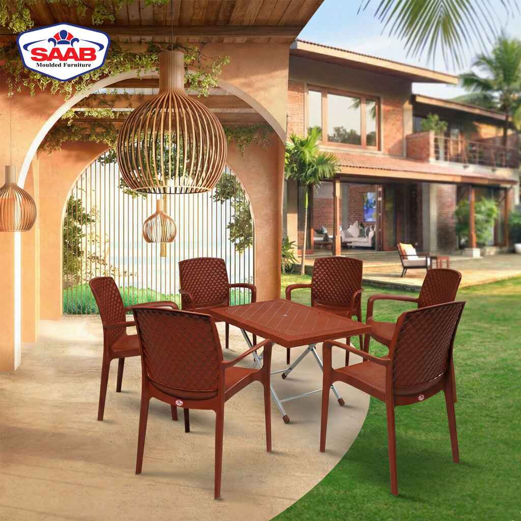 LEXUS JHONY SP-624 WITH TABLE SET