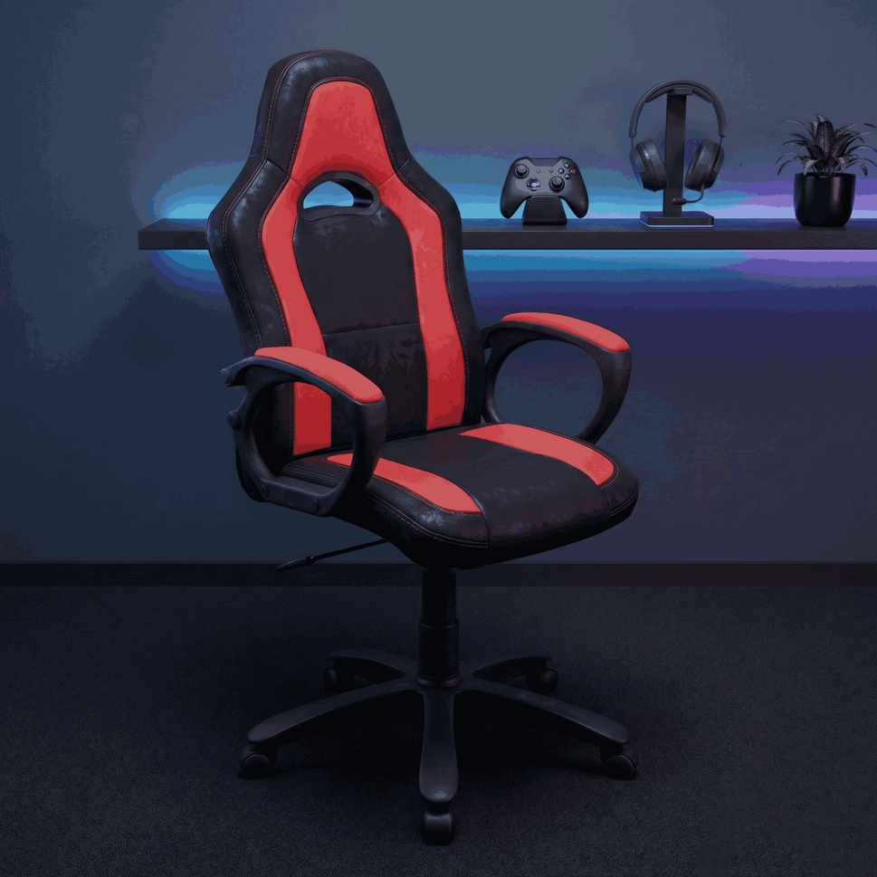 ASTERA Comfort Gaming Chair Model S-550 from SAAB Pakistan