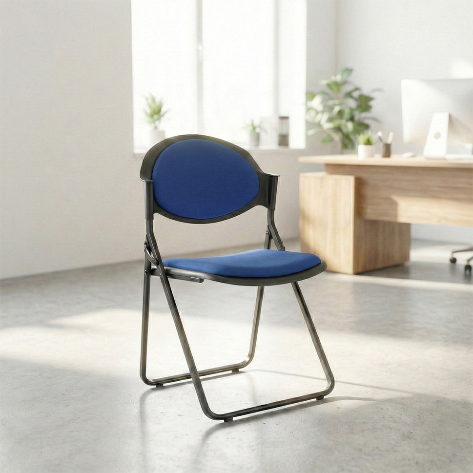 SAAB S-02-FC Comforto Folding Chair with Cushion